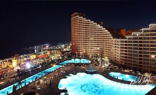 Apartment Porto Elsokhna Families *