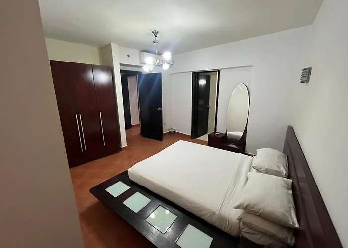 Apartment Porto Elsokhna Families *