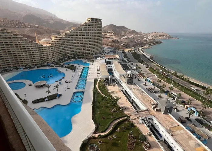 Porto Elsokhna Families Apartment