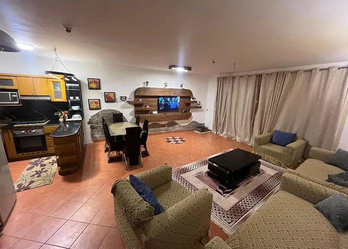 Apartment Porto Elsokhna Families